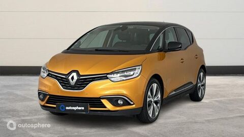 Renault Sc&eacute;nic 1.3 TCe 140ch energy Intens EDC 2018 occasion Roncq 59223