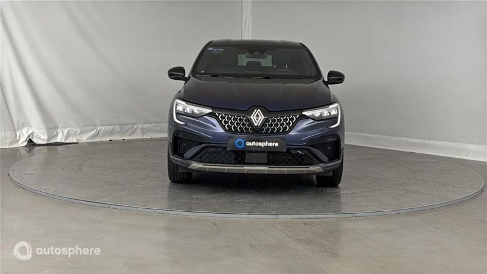 Arkana 1.6 E-Tech 145ch full hybrid Techno -23 2023 occasion 59640 Dunkerque