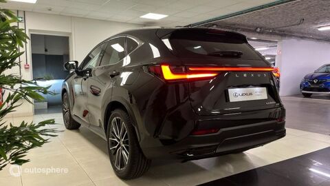 NX 450h+ Executive 4WD MY25 2026 occasion 01120 DAGNEUX