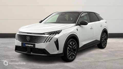 Annonce voiture Peugeot 3008 38499 €