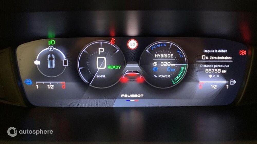 308 PHEV 180ch Allure Pack e-EAT8 2023 occasion 84000 Avignon