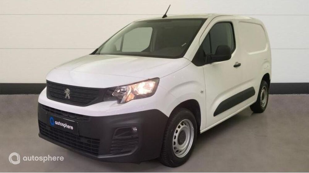 Partner Standard 650kg BlueHDi 100ch S&S BVM5 Premium 2022 occasion 86000 Poitiers
