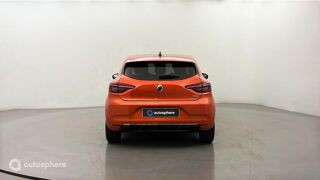 Clio 1.6 E-Tech 145ch full hybrid Techno 2023 occasion 64200 Bassussarry