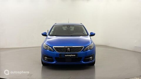 308 SW 1.5 BlueHDi 130ch S&S Allure Pack 2021 occasion 86000 Poitiers