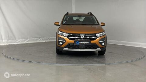 Sandero 1.0 ECO-G 100ch Stepway Confort 2021 occasion 51000 Ch&acirc;lons-en-Champagne
