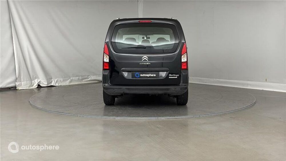 Berlingo M BlueHDi 100ch Feel 2019 occasion 59650 Villeneuve-d'Ascq