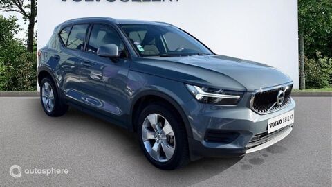 XC40 T3 163ch Momentum Geartronic 8 2019 occasion 57100 Thionville