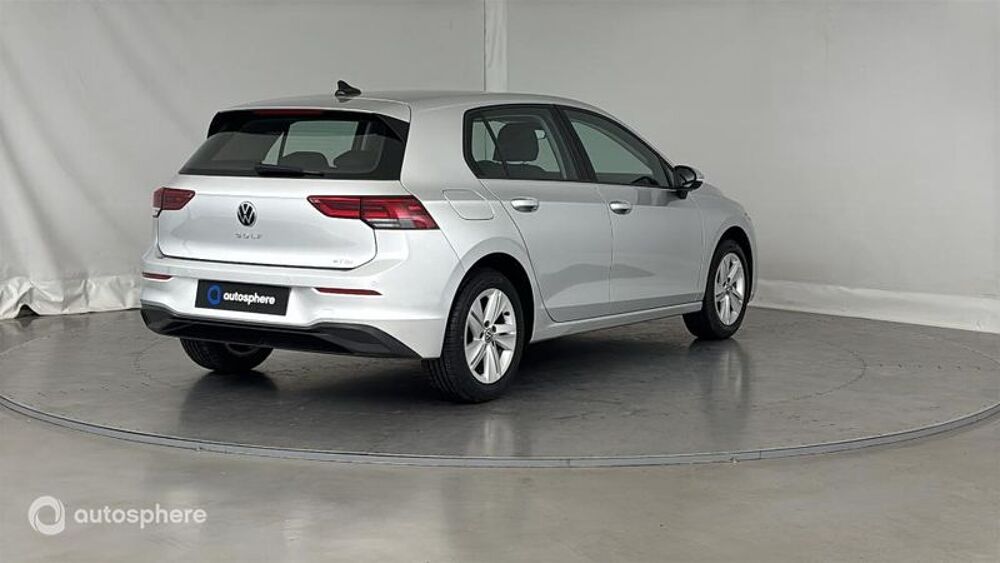 Golf 1.0 eTSI OPF 110ch Life Plus DSG7 2024 occasion 44000 NANTES