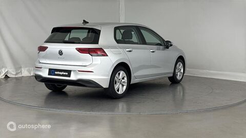 Golf 1.0 eTSI OPF 110ch Life Plus DSG7 2024 occasion 44000 NANTES