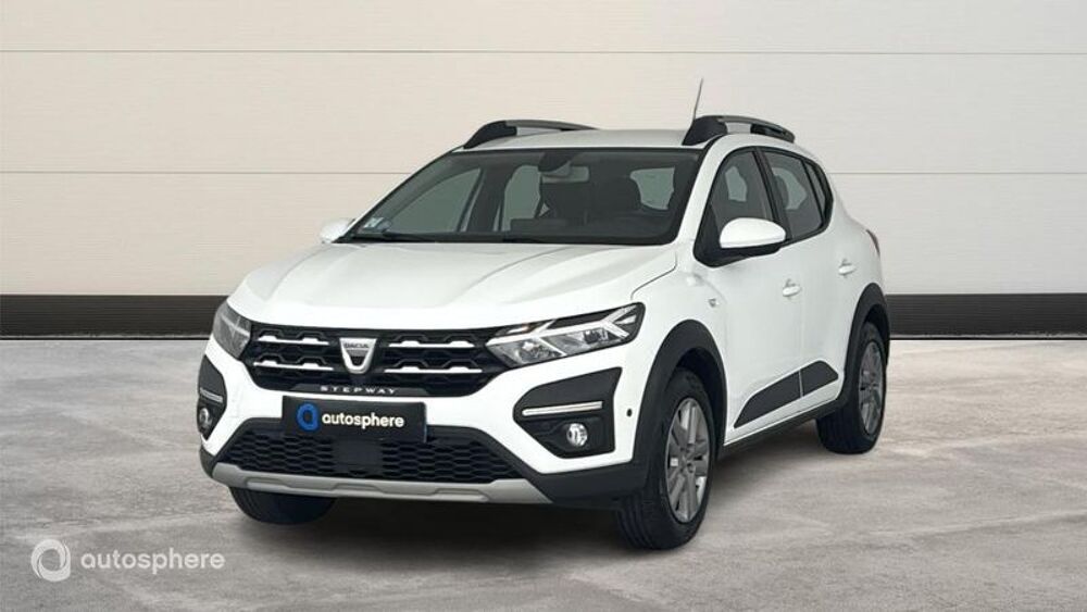 Sandero 1.0 TCe 90ch Stepway Confort -22 2022 occasion 54135 Mexy