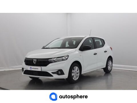 Dacia Sandero 1.0 SCe 65ch Essentiel 2021 occasion Liévin 62800