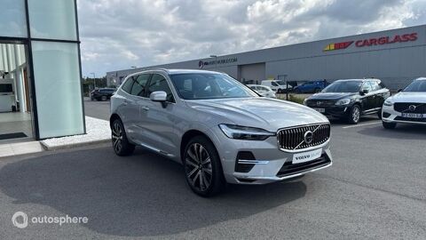 XC60 T8 Hybride Rechargeable 310 + 145ch Ultra Style Chrome Geart 2025 occasion 57100 Thionville