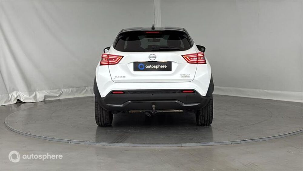 Juke 1.6 Hybrid 143ch N-Sport 2024 2024 occasion 59400 CAMBRAI
