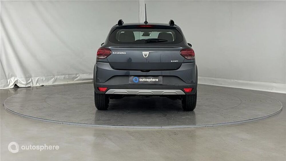 Sandero 1.0 ECO-G 100ch Stepway Confort 2021 occasion 59320 Sequedin