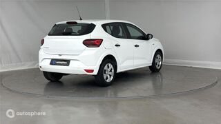 Sandero 1.0 ECO-G 100ch Essential 2023 occasion 59400 CAMBRAI
