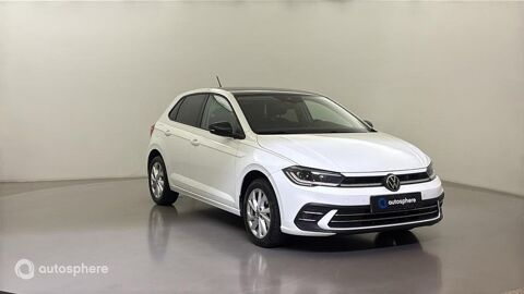 Polo 1.0 TSI 95ch Style DSG7 2023 occasion 86100 Ch&acirc;tellerault