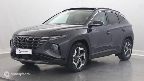 Hyundai Tucson 1.6 T-GDi 265ch PHEV Executive BVA6 HTRAC 2022 occasion Compiègne 60200