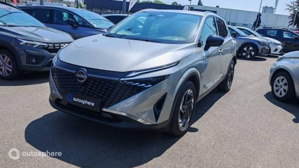 Qashqai Hybrid e-POWER 205ch N-Connecta 2026 2026 occasion 59160 Lomme