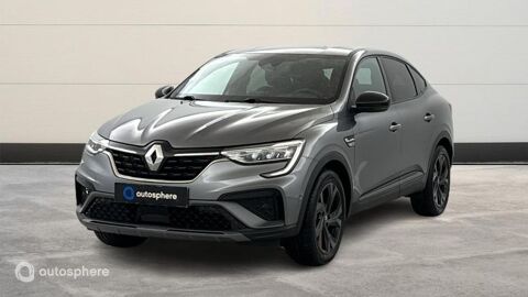 Renault Arkana 1.6 E-Tech 145ch RS Line -21B 2021 occasion Arras 62000
