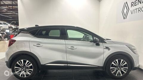 Captur 1.3 TCe mild hybrid 160ch Iconic EDC 2023 occasion 13127 Vitrolles