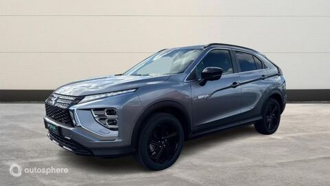 Mitsubishi Eclipse Cross 2.4 MIVEC PHEV 188ch Black Collection 4WD 2023 2024 occasion Saint-Maximin 60740