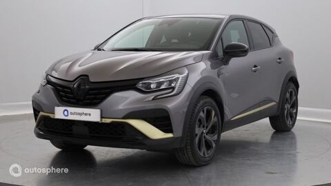 Renault Captur 1.6 E-Tech hybride 145ch Engineered 2023 occasion Longuenesse 62219