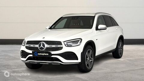 Mercedes Classe GLC 300 e 211+122ch AMG Line 4Matic 9G-Tronic Euro6d-T-EVAP-ISC 2021 occasion Mont&eacute;vrain 77144