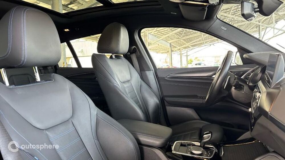 X4 xDrive30i 245ch M Sport 2022 occasion 94400 Vitry-sur-Seine