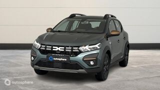 Sandero 1.0 ECO-G 100ch Stepway Extreme + 2024 occasion 59640 Dunkerque