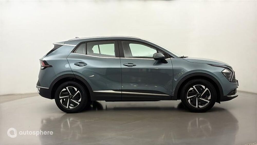 Sportage 1.6 T-GDi 230ch HEV Active Business BVA6 4x2 2022 occasion 44000 NANTES