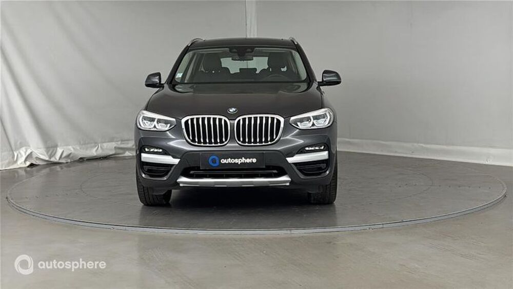 X3 sDrive18dA 150ch xLine 2020 occasion 59650 Villeneuve-d'Ascq