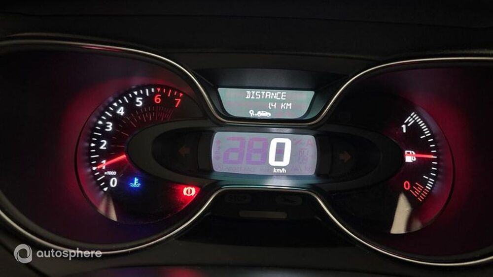 Captur 0.9 TCe 90ch energy Intens 2017 occasion 62114 Sains-en-Gohelle