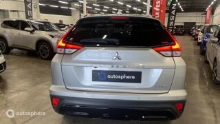 Eclipse Cross 2.4 MIVEC PHEV 188ch Black Collection 4WD 2023 2024 occasion 59640 DUNKERQUE