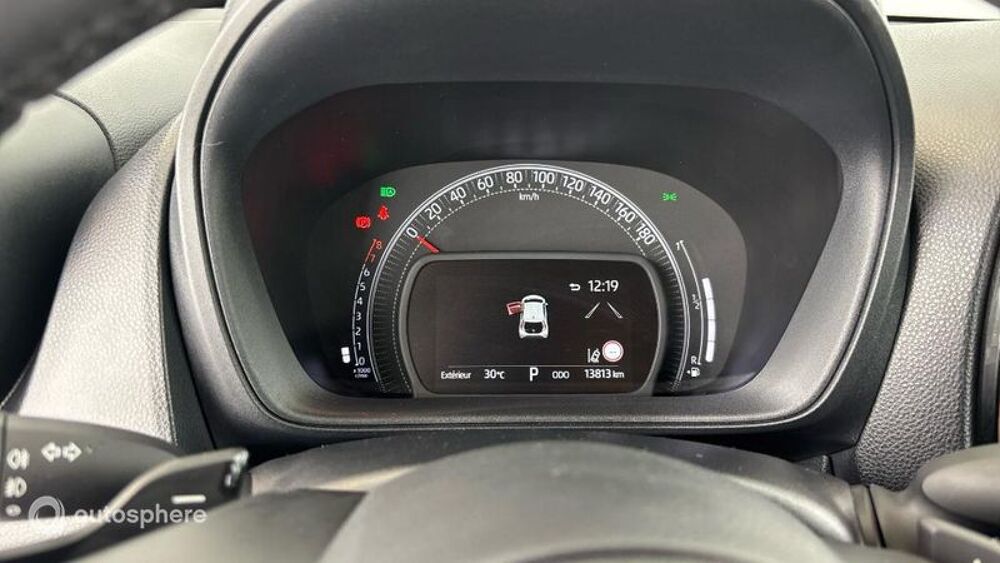 Aygo 1.0 VVT-i 72ch Air Limited S-CVT 2022 occasion 69140 Rillieux-la-Pape