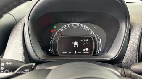 Aygo 1.0 VVT-i 72ch Air Limited S-CVT 2022 occasion 69140 Rillieux-la-Pape