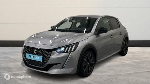 Peugeot 208 1.2 PureTech 100ch S&S GT EAT8 2022 occasion ORTHEZ 64300