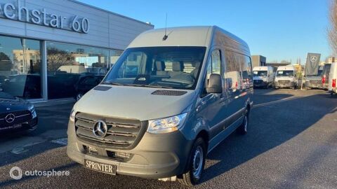Annonce voiture Mercedes Sprinter 52200 