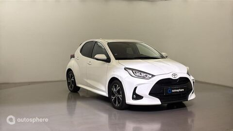 Yaris 116h Design 5p MC24 2025 occasion 75005 Paris
