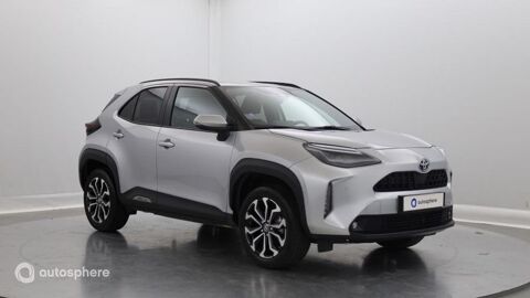 Yaris Cross 116h 2WD Design 2022 occasion 59850 Nieppe