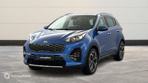 Annonce voiture Kia Sportage 19999 €