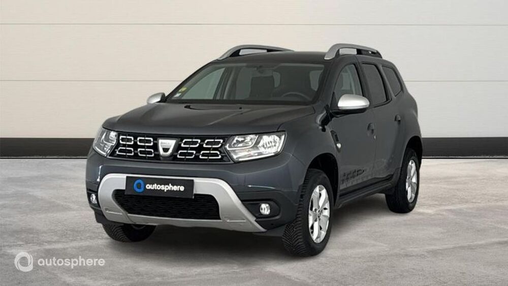 Duster 1.5 Blue dCi 115ch Evasion 4x2 E6U 2021 occasion 62232 Fouqui&egrave;res-l&egrave;s-B&eacute;thune