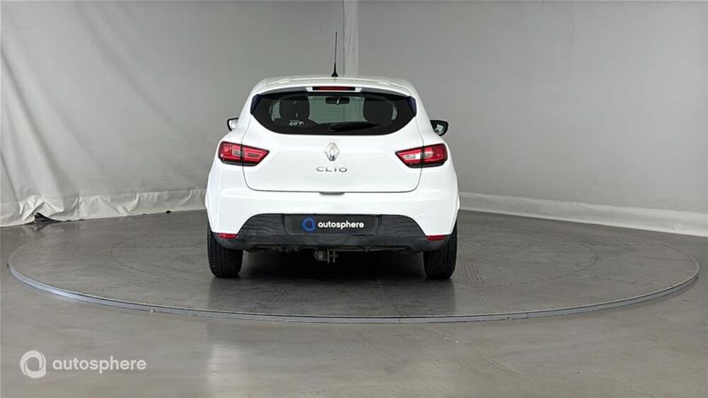 Clio 1.2 16v 75ch Life Euro6 2015 2016 occasion 59320 Sequedin