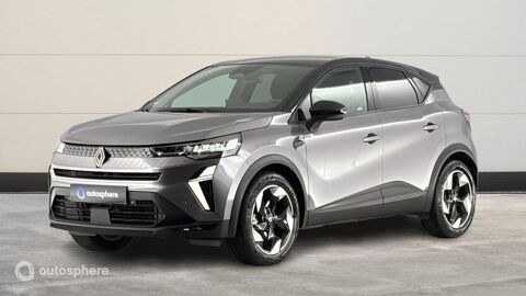 Renault Captur 1.6 E-Tech full hybrid 145ch Techno 2025 occasion Thonon-les-Bains 74200