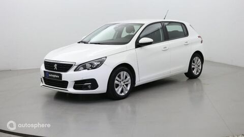 Peugeot 308 1.5 BlueHDi 130 S&S Active 2021 occasion Poitiers 86000