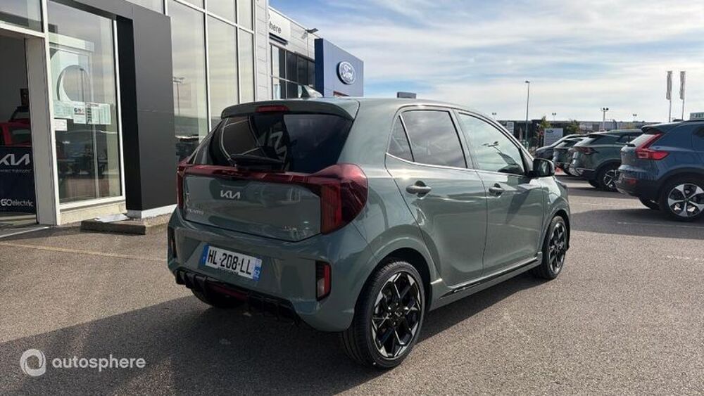 Picanto 1.0 GDi 68ch GT-Line 2026 occasion 62217 BEAURAINS