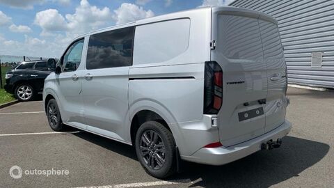 Transit 320 L1H1 2.0 EcoBlue 170ch Cabine Approfondie Limited BVA8 2026 occasion 59552 Lambres-lez-Douai