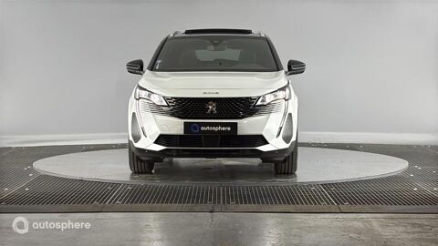 3008 HYBRID 225ch GT e-EAT8 2023 occasion 63000 Clermont-Ferrand