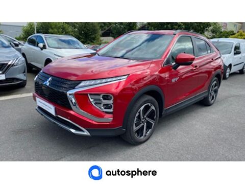 Mitsubishi Eclipse Cross ECLIPSE CROSS MY23 2.4 MIVEC PHEV TWIN MOTOR 4WD BUSINESS 2023 occasion CAMBRAI 59400