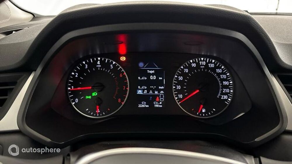 Captur 1.0 TCe 90ch Evolution 2024 occasion 77100 Meaux