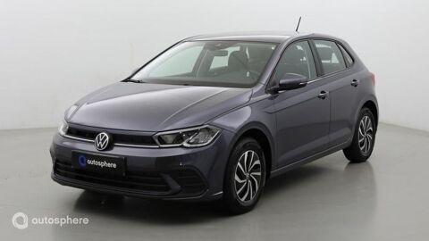 Volkswagen Polo 1.0 TSI 95ch Life Plus DSG7 2024 occasion Saint-Cyr-sur-Loire 37540
